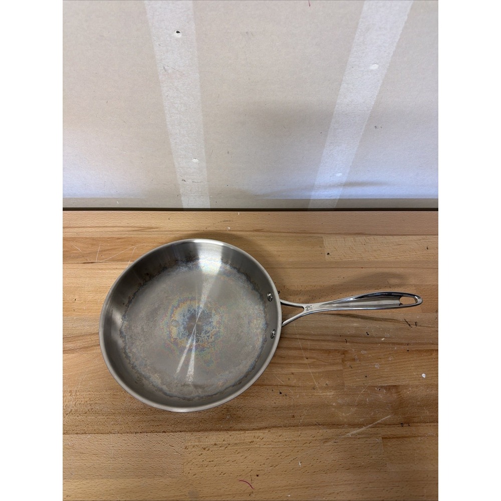 J.A. Henckels International 10 Inch 18/10 Stainless Steel Fry Pan Cookware